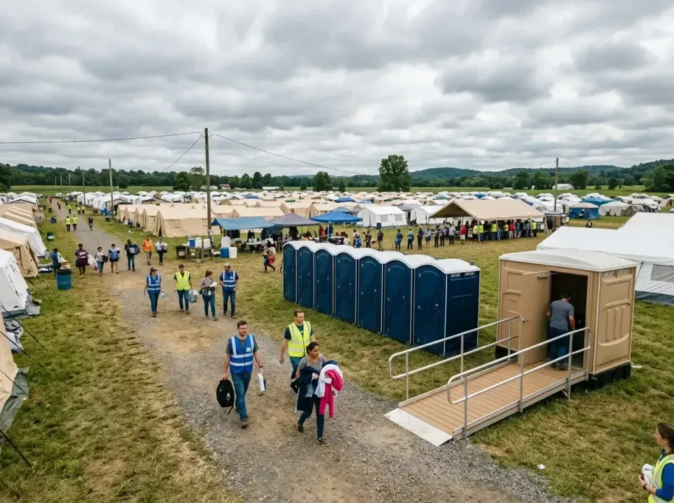disaster-relief-camp-restrooms-010 — frequently asked questions, Dumpster & Portable Bathrooms Rental in Boyes Hot Springs,…
